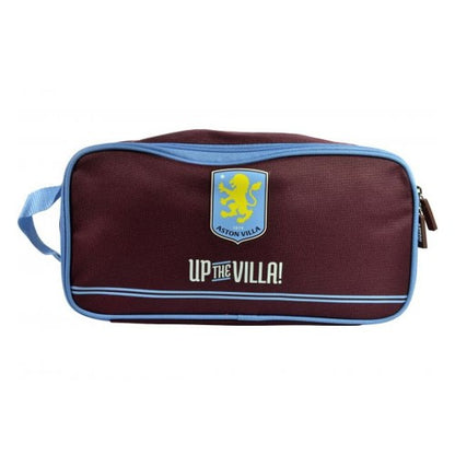 Front - Aston Villa FC Up The Villa Boot Bag