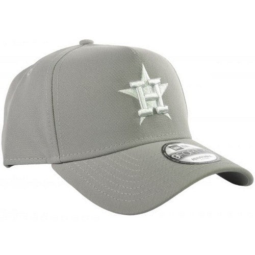 Front - New Era Unisex Adult 9Forty Houston Astros Baseball Cap