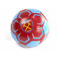 Front - West Ham FC Official 4 Inch Mini Soft Football