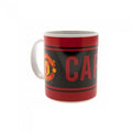 Front - Manchester United FC Official Captain Mug
