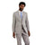 Front - Burton Mens Essential Tailored Suit Jacket