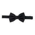 Front - Burton Mens Woven Bow Tie