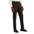 Front - Burton Mens Essential Slim Suit Trousers