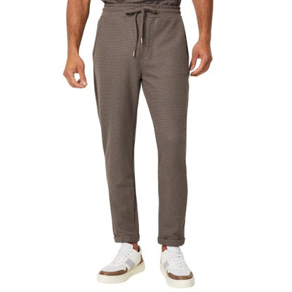 Front - Burton Mens Smart Jersey Jogging Bottoms