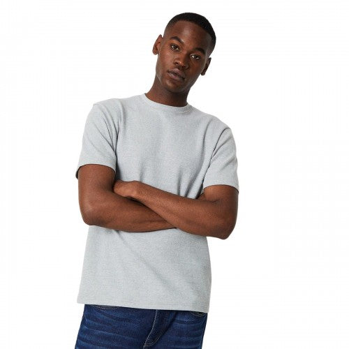 Front - Burton Mens Jacquard T-Shirt