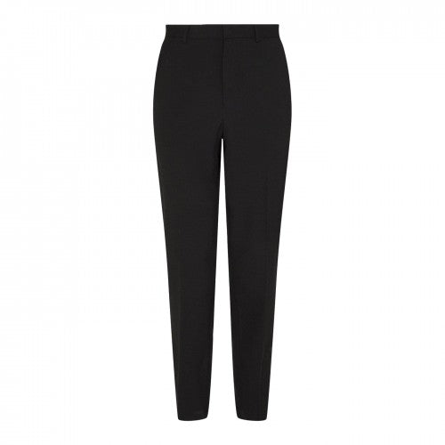 Front - Burton Mens Essential Slim Suit Trousers