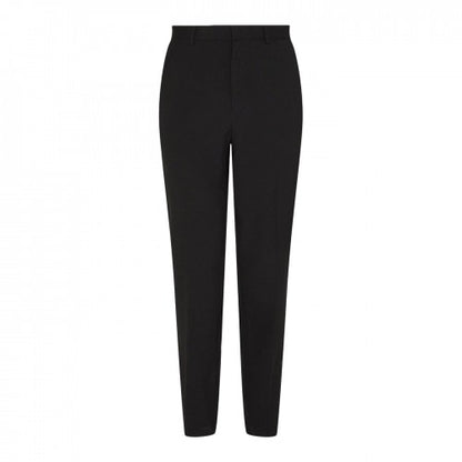 Front - Burton Mens Essential Slim Suit Trousers