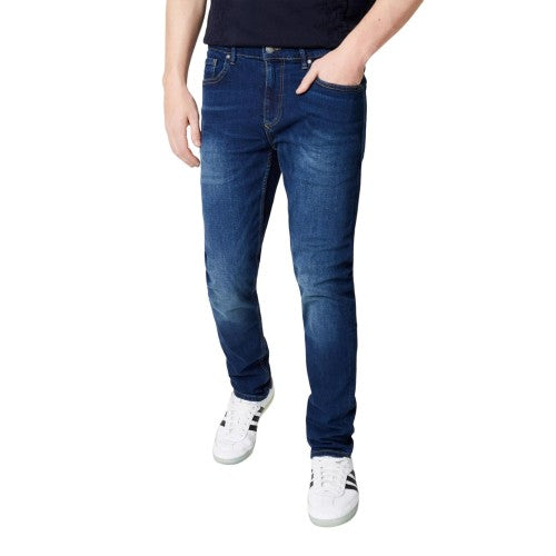 Front - Burton Mens Super Skinny Jeans