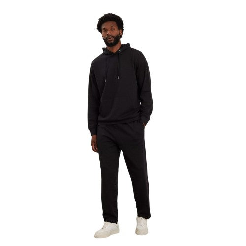 Front - Burton Mens Double Knit Jogging Bottoms