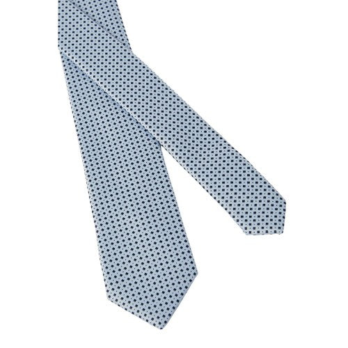 Front - Burton Mens Diamond Geo Tie