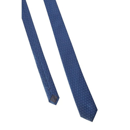 Front - Burton Mens Geometric Tie