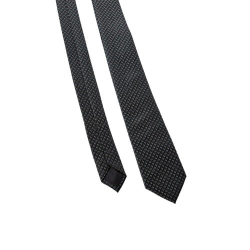 Front - Burton Mens Geometric Tie