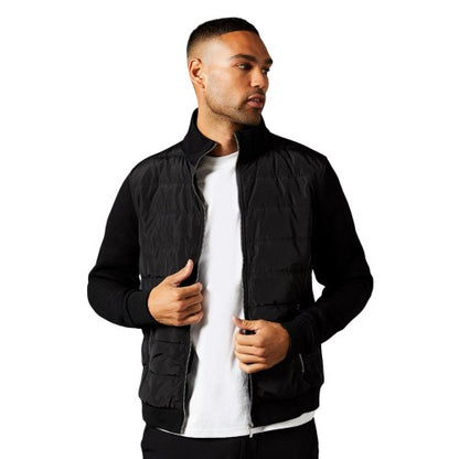 Front - Burton Mens Hybrid Jacket