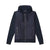 Front - Burton Mens Panel Nylon Full Zip Hooded Jacket