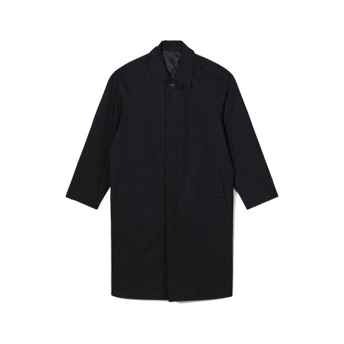 Front - Burton Mens Raglan Raincoat