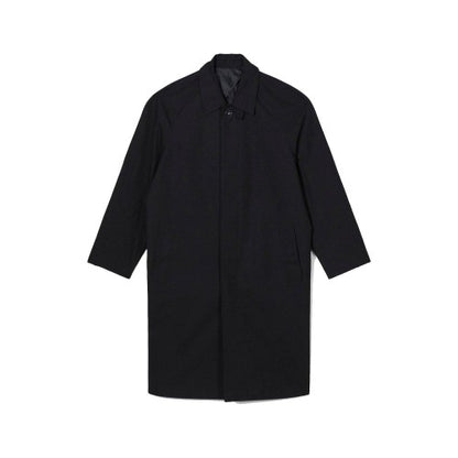 Front - Burton Mens Raglan Raincoat