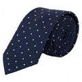 Front - Burton Mens Spotted Tie