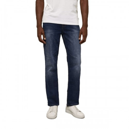 Front - Burton Mens Straight Jeans