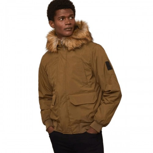 Front - Burton Mens Utility Jacket