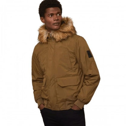 Front - Burton Mens Utility Jacket