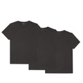 Front - Burton Mens Crew Neck T-Shirt (Pack of 3)
