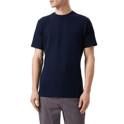 Front - Burton Mens Textured T-Shirt