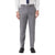 Front - Burton Mens Herringbone Tailored Suit Trousers
