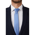 Front - Burton Mens Slim Tie