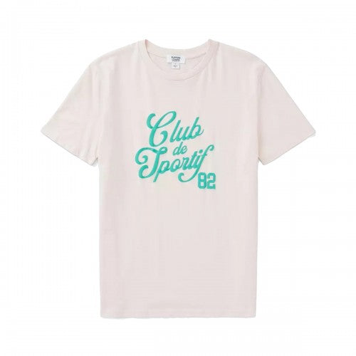 Front - Burton Mens Club De Sportif Short-Sleeved T-Shirt