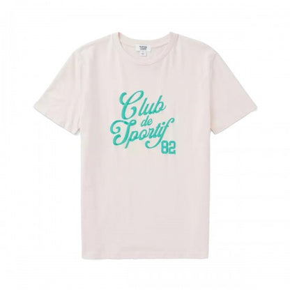 Front - Burton Mens Club De Sportif Short-Sleeved T-Shirt