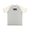 Front - LazyOne Mens Labradors Pyjama T-Shirt