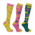Front - HyFASHION Unisex Adult Tropical Socks (Pack of 3)