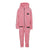 Front - Supreme Products Childrens/Kids Dotty Fleece Jumpsuit