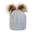 Front - Hy Childrens/Kids Morzine Beanie