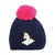 Front - Little Rider Childrens/Kids Little Unicorn Hat