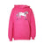 Front - British Country Collection Childrens/Kids Dancing Unicorn Hoodie
