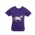 Front - British Country Collection Childrens/Kids Dancing Unicorn T-Shirt