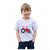 Front - British Country Collection Childrens/Kids Tractor T-Shirt