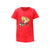 Front - Hy Childrens/Kids Thelwell Collection Badge T-Shirt
