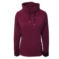 Front - Hy Womens/Ladies Synergy Cowl Neck Sweatshirt