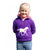 Front - British Country Collection Childrens/Kids Champion Pony Fleece Top