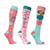 Front - Hy Womens/Ladies King Of The Jungle Socks (Pack of 3)