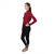 Front - Hy Womens/Ladies Base Layer Top