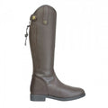 Front - Hy Childrens/Kids Manarola Long Riding Boots