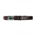 Front - Hy Unisex Adult Synergy Collection Leather Polo Belt