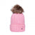 Front - Hy Childrens/Kids Valloire Beanie