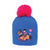 Front - Hy Childrens/Kids Thelwell Collection Race Bobble Beanie