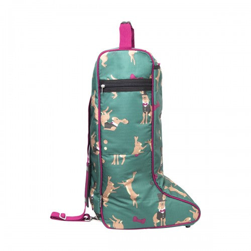 Front - Hy Harrison The Hare Boot Bag