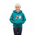 Front - British Country Collection Childrens/Kids Limited Edition Ruby & Honey Hoodie