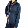 Front - Hy Womens/Ladies Synergy Elevate Sync Lightweight Padded Jacket